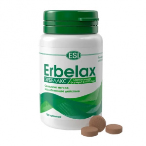 Купить  Эрбелакс таб 400мг №100