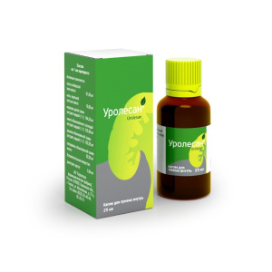 Купить  Уролесан р-р д/внутр примен 25мл