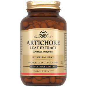 Купить  Solgar Экстракт из листьев артишока капс №60