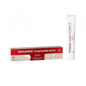 Купить  Терафлекс Хондрокрем Форте крем туб 50г