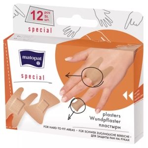Купить  Пластырь Matopat Special №12
