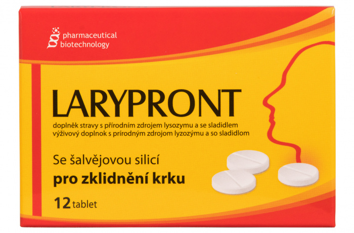 Ларипронт: полезно купить и применять при болезнях горла