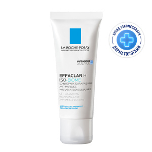 Купить  La Roche-Posay Effaclar H Iso-Biome крем 40мл