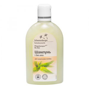 Купить  Schoenenberger Био шампунь 250мл алоэ