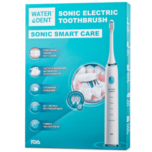 Купить  WaterDent з/щетка электр звуковая Sonic Smart Care