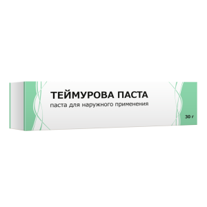 Купить  Теймурова паста 30г
