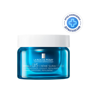 Купить  La Roche-Posay Hyalu B5 50 мл крем для лица увлажняющий против морщин с гиалуроновым комплексом