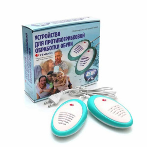 Купить  Устройство д/противогрибк. обраб. обуви Тимсон