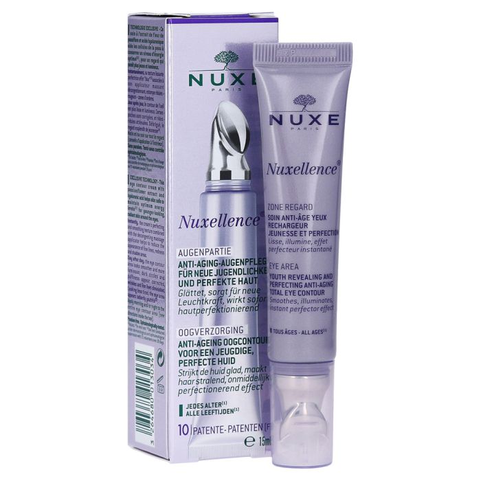 Купить Nuxe Nuxellence крем для глаз фл-помпа 15мл