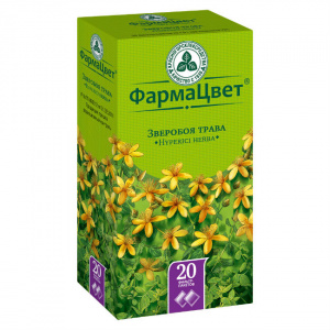 Купить  Зверобой трава фильтр-пак 1,5г №20