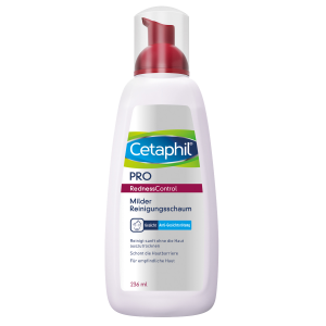 Cetaphil PRO пенка д/умыван 236мл успок д/кожи склон к покраснениям Купить Cetaphil PRO пенка д/умыван 236мл успок д/кожи склон к покраснениям