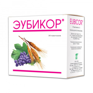 Купить  Эубикор порошок 3г №30
