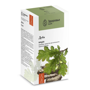 Купить  Дуба кора 1,5 г 20 шт фильтр-пакеты