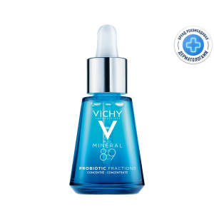 Купить  Vichy Mineral 89 восстанавливающая сыворотка-концентрат, 30мл