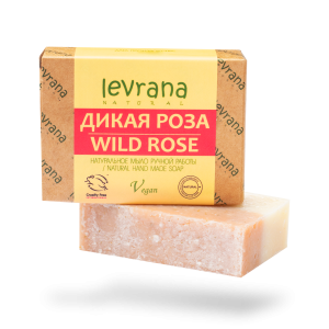 Купить  Levrana мыло натур Арт.NHMS16 100г дикая роза