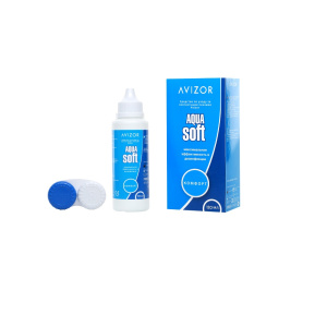 Авизор Аква Софт р-р д/конт линз 120мл Купить Авизор Аква Софт р-р д/конт линз 120мл