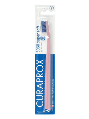 Купить  Сuraprox Super soft з/щетка Арт.CS3960 цвета в ассортименте