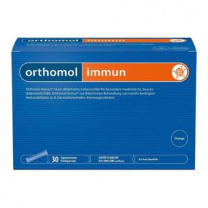 Купить Orthomol Immun+ пакет №30