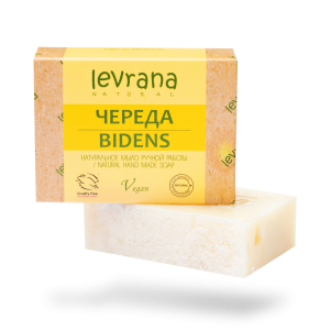 Купить  Levrana мыло натур Арт.NHMS23 100г череда