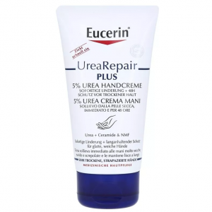Купить  Eucerin UreaRepair plus крем 75мл увлажняющий