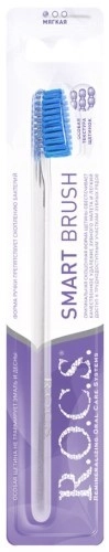 Купить  Rocs зубная щетка классическая мягкая, цвета в ассорт