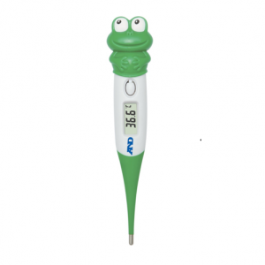 Купить Термометр медицинский электронный, DT-624 АНД лягушка