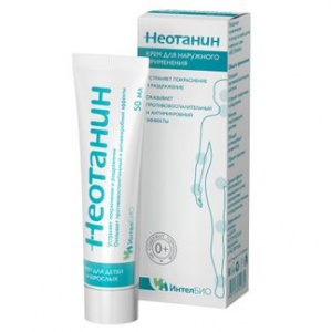Купить  Неотанин крем 50мл