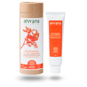 Купить  Levrana крем д/лица Арт.CF02 50мл Морошка увлажняющий