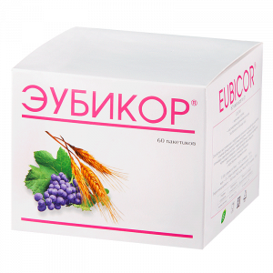 Купить  Эубикор порошок 3г №60