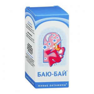 Купить  Баю-Бай д/детей капли для внутреннего применения 50мл