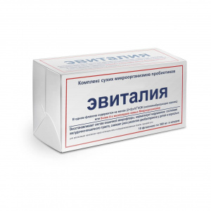 Купить  Эвиталия закваска фл №10