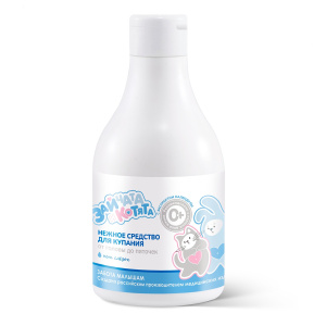 Купить  Зайчата и котята "Зайтята" нежное средство для купания от головы до пяточек, 250 мл