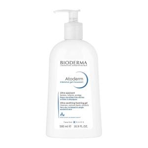 Купить  Bioderma Atoderm Intensive мусс-гель с помпой, 500 мл