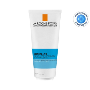 Купить  La Roche-Posay Anthelios Anthelios POST-UV Exposure 200 мл лосьон восстанавливающий против солнца