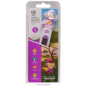 Купить  Термометр электрон CS Medica  Kids CS-83 обезьянка
