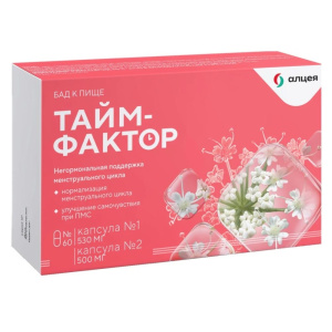 Купить  Тайм-Фактор 60 шт капсулы