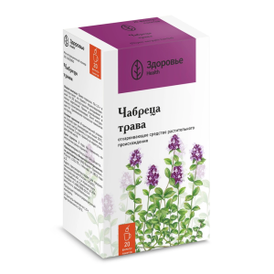Купить  Чабрец 1,5 г 20 шт трава фильтр-пакеты