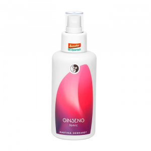 Купить  Martina Gebhardt тоник д/лица 100мл женьшень