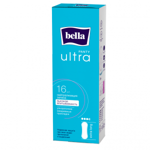 Купить Bella Panty Ultra прокладки ежедн р.M №16 ультратонкие экстра лонг