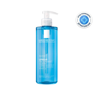 Купить  La Roche-Posay Lipikar гель для душа 400мл успокаивающий