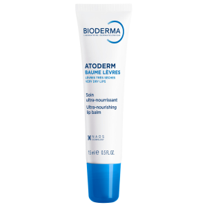 Купить  Bioderma Atoderm бальзам д/губ 15мл