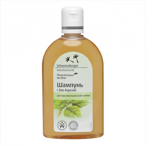 Купить  Schoenenberger Био шампунь 250мл береза