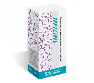 Купить  Миристоил 50 мл раствор для наружного и местного применения