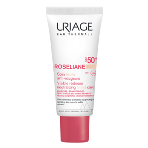 Купить  Uriage Roseliane 40 мл СС крем SPF 50