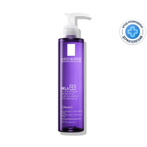 Купить  Ля Рош Позе Мела В3 гель-пилинг для лица 200мл очищающий против пигментации