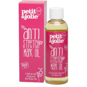 Купить  Petit Jolie масло д/тела 100мл профилактика растяжек