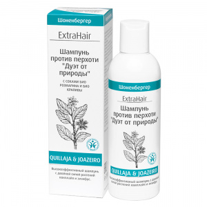 Купить  Schoenenberger шампунь 200мл против перхоти "дуэт от природы"