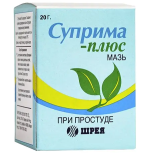 Купить  Суприма-Плюс мазь 20г