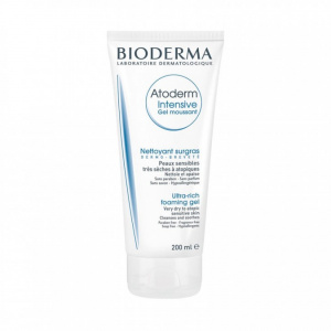 Купить  Bioderma Atoderm мусс 200мл интенсивный