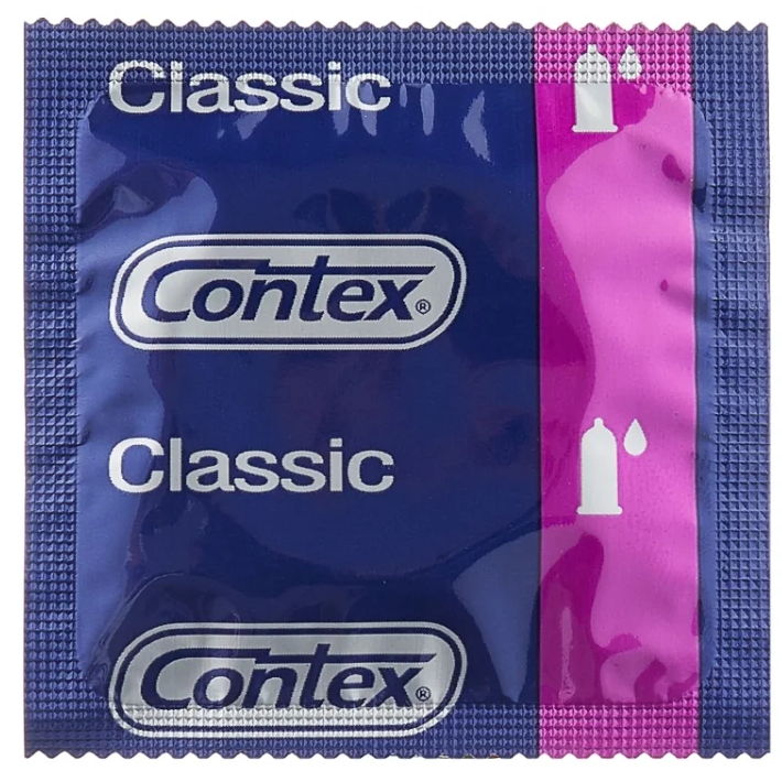 Купить Contex Classic презервативы классические 12 шт.